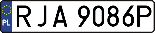 RJA9086P