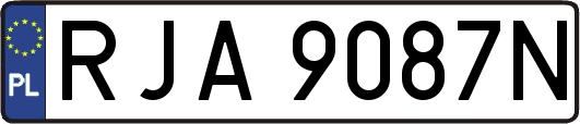 RJA9087N