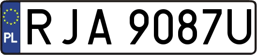 RJA9087U