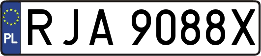 RJA9088X