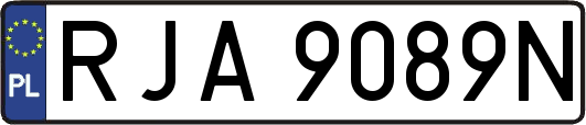 RJA9089N