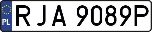 RJA9089P