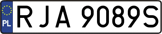 RJA9089S