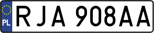 RJA908AA
