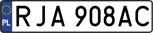 RJA908AC