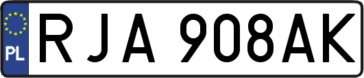 RJA908AK