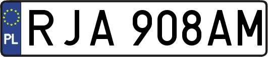 RJA908AM