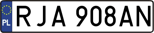 RJA908AN