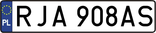 RJA908AS