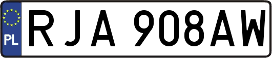 RJA908AW
