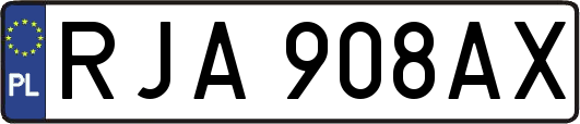 RJA908AX