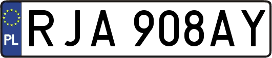 RJA908AY
