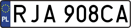 RJA908CA