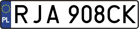 RJA908CK