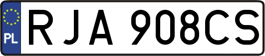 RJA908CS