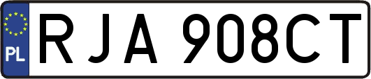 RJA908CT