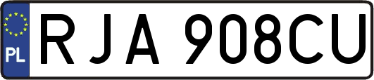 RJA908CU