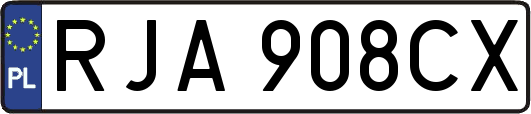 RJA908CX