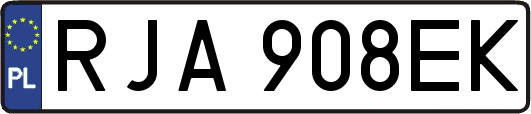 RJA908EK