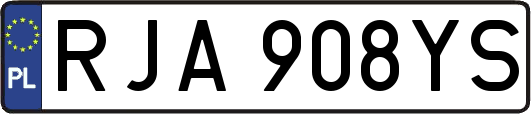 RJA908YS