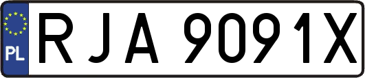 RJA9091X