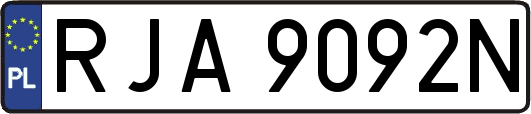 RJA9092N