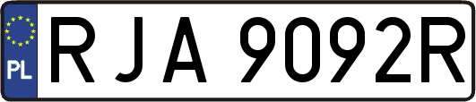 RJA9092R