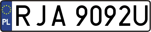 RJA9092U