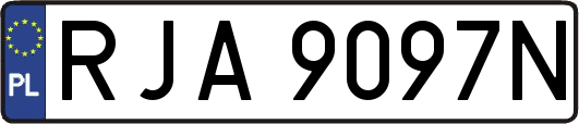 RJA9097N