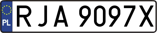 RJA9097X