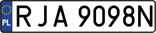 RJA9098N