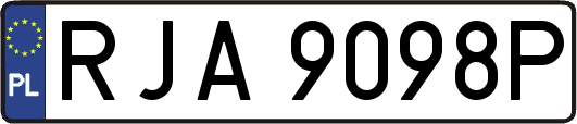 RJA9098P