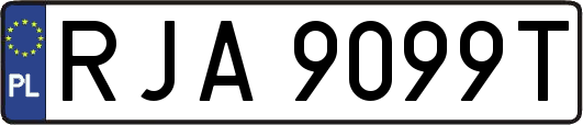 RJA9099T