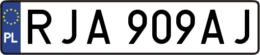 RJA909AJ