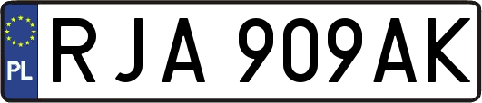 RJA909AK