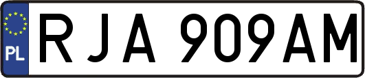 RJA909AM