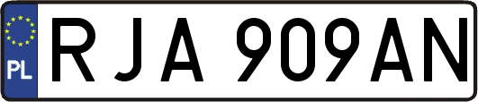 RJA909AN