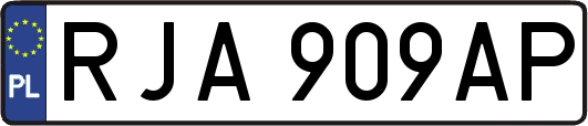 RJA909AP