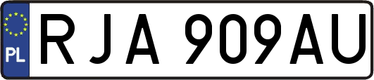 RJA909AU