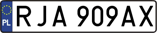 RJA909AX