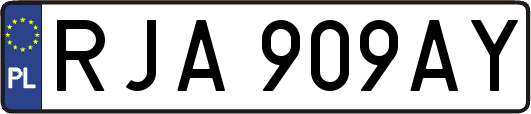 RJA909AY