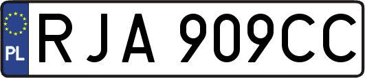 RJA909CC