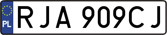 RJA909CJ