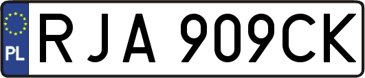 RJA909CK