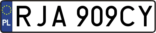 RJA909CY