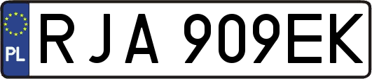 RJA909EK