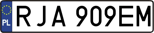 RJA909EM