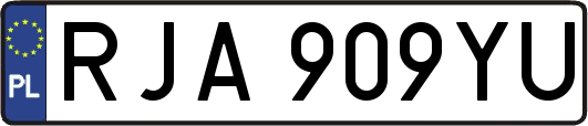 RJA909YU