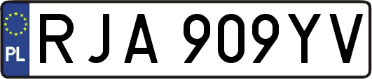 RJA909YV
