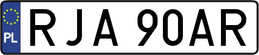 RJA90AR